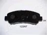 NISSAN гальмівні колодки передн Qashqai,X-Trail 07- JAPANPARTS PA-123AF (фото 1)