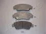 HONDA гальмівні колодки дискові Civic 91- JAPANPARTS PA-435AF (фото 1)