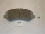 CHRYSLER гальмівні колодки передн.Voyager 00- JAPANPARTS PA-994AF (фото 1)