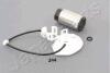 Паливний насос TOYOTA YARIS 05- JAPANPARTS PB-244 (фото 1)