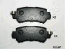 Колодки тормозные дисковые MAZDA зад. CX-5 2,0/2,2 JAPANPARTS PP-313AF (фото 1)