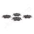 JEEP гальмівні колодки Dodge Nitro,Cherokee 07- JAPANPARTS PP-901AF (фото 3)