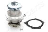 Водяной насос JAPANPARTS PQ-011 (фото 2)