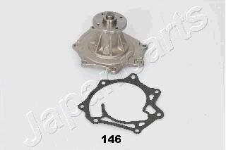 Водяний насос JAPANPARTS PQ-146