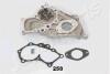 Насос водяной TOYOTA CAMRY/COROLLA/AVENSIS/CARINA -03 1.8D/2.0D/3.0 JAPANPARTS PQ-258 (фото 2)
