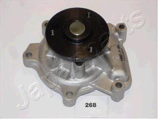 TOYOTA помпа води Yaris,Daihatsu Materia,Terios JAPANPARTS PQ-268