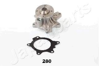Водяний насос JAPANPARTS PQ-280