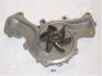 Насос водяной MITSUBISHI PAJERO 00- 3.0 JAPANPARTS PQ-521 (фото 2)