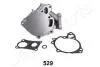 MITSUBISHI помпа води L200,L300 86-,Pajero I,II,Sport 90-,Hyundai,Kia JAPANPARTS PQ-529 (фото 4)