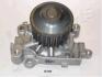 Насос водяной MITSUBISHI GALANT/CARISMA 95- 1.8/2.0 JAPANPARTS PQ-535 (фото 1)