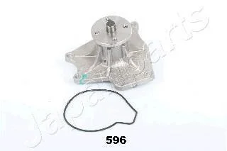 Насос водяной MITSUBISHI PAJERO 2,8TD 94-/3,2DID JAPANPARTS PQ-596