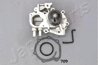 Насос водяной SUBARU FORESTER/IMPREZA/OUTBACK 02- 1.5/2.0/2.5 JAPANPARTS PQ-709