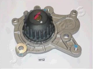 Насос водяной HYUNDAI/KIA SANTA FE/TUCSON/I30/SONATA/CEED/SPORTAGE/MAGENTIS 01- 2.0-2.2CRDi/2.7 V6 JAPANPARTS PQ-H12