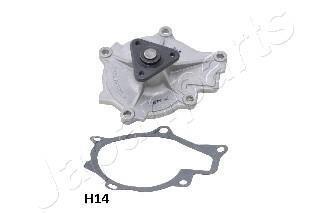 HYUNDAI помпа води ix35,Santa Fe II,Kia Carnival,Sorento,Sportage 2.0CRDi 10- JAPANPARTS PQ-H14
