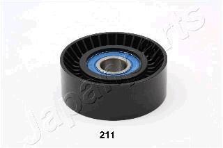 Ролик ремня приводного TOYOTA COROLLA/AVENSIS/CARINA E/LAND CRUISER -03/-09 JAPANPARTS RP-211