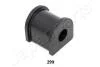 TOYOTA втулка стабілізатора задн. 15mm Corolla 92- JAPANPARTS RU-299 (фото 1)