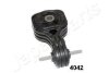 HONDA подушка двигуна CIVIC VIII 1.8 05- JAPANPARTS RU-4042 (фото 1)