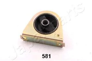 Подушка (опора) двигателя передняя (шт.) JAPANPARTS RU-581