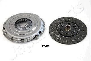 Натискний диск зчеплення JAPANPARTS SF-W20