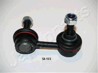 NISSAN тяга стабілізатора передн.прав.Almera Tino 00- JAPANPARTS SI-103R
