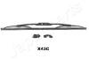Щітка склоочисника 1x430 (гачок) BMW E30/39Touring, X5 JAPANPARTS SS-X43C (фото 1)