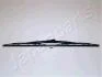 Щітка склоочисника 1x650 (гачок) JAPANPARTS SS-X65C (фото 1)