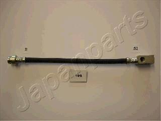 NISSAN гальм.шланг задн.Vanette Cargo 95-,Serena JAPANPARTS TF-192