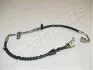 JEEP гальмівний шланг лів. GRAND CHEROKEE II JAPANPARTS TF-903 (фото 1)