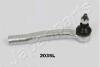 TOYOTA наконечник лів.Lexus RX 09- JAPANPARTS TI-2035L (фото 1)
