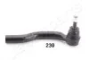 TOYOTA наконечник рульової тяги лів. CAMRY 2.4I 16V, 3.0I 01- JAPANPARTS TI-230L (фото 1)