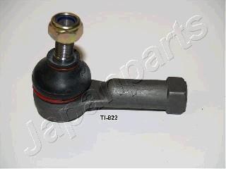 SUZUKI наконечник рул.тяги лів./прав.Grand Vitara,SX4,Fiat 05- JAPANPARTS TI-822