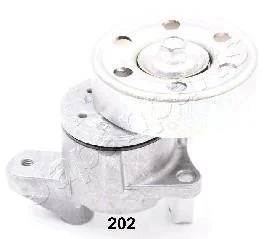 TOYOTA ролик з натяж. Avensis,Camry,Previa,RAV4 00- JAPANPARTS TS-202