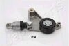 Натяжитель ремня TOYOTA AVENSIS/RAV 4 -09/-12 с роликом (приводного) JAPANPARTS TS-204 (фото 1)