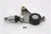 Натяжитель ремня TOYOTA AVENSIS/RAV 4 -09/-12 с роликом (приводного) JAPANPARTS TS-204 (фото 1)