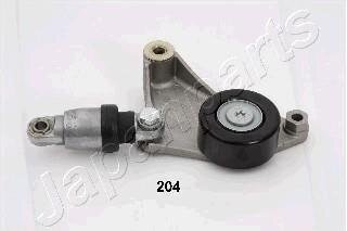 Натяжитель ремня TOYOTA AVENSIS/RAV 4 -09/-12 с роликом (приводного) JAPANPARTS TS-204