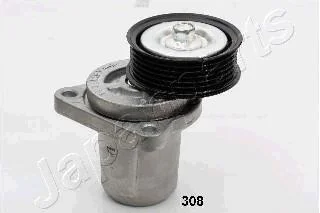 MAZDA ролик з натягувачем Mazda 6 02- JAPANPARTS TS-308
