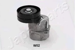 Натяжна планка, поліклиновий ремінь JAPANPARTS TS-W02