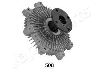 ВІСКОЗНЕ ЗЧЕПЛЕННЯ MITSUBISHI L-200 25DID 07- PAJERO 25TD 86- JAPANPARTS VC-500