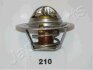 TOYOTA термостат Hiace 2,4D -06, Hilux 2,4D -05. JAPANPARTS VT-210 (фото 1)
