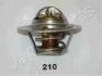 TOYOTA термостат Hiace 2,4D -06, Hilux 2,4D -05. JAPANPARTS VT-210 (фото 1)
