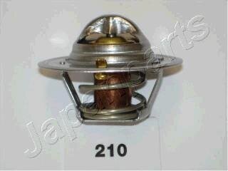 TOYOTA термостат Hiace 2,4D -06, Hilux 2,4D -05. JAPANPARTS VT-210