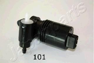 NISSAN моторчик омивача Primera 02- JAPANPARTS WP101