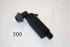 Насос омивача заднього скла HONDA CIVIC VII, CR-V II, LAND ROVER FREELANDER I, TOYOTA YARIS, COROLLA, AVENSSIS 05.97-03.09 JAPANPARTS WP-200 (фото 1)