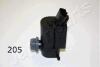 Насос омивача TOYOTA HIACE IV 01- JAPANPARTS WP205 (фото 1)