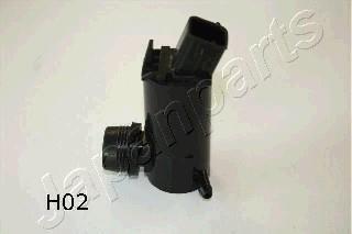 HYUNDAI моторчик омивача ix35,Tucson,Veloster,Kia Rio,Picanto,Sportage JAPANPARTS WPH02