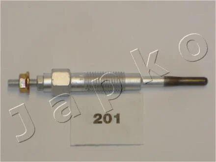 Свічка розжарювання (1v) Toyota Hiace II Wagon (LH7, LH5, LH6, YH7, YH6, YH5) 2.4 D (H5G, H5F) (84-89) JAPKO 01201