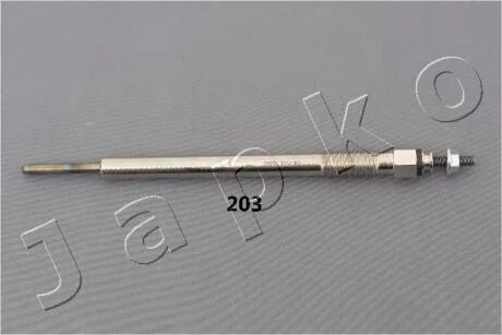 Свічка розжарювання Toyota Avensis 2.0/2.2 D-4D 05-> / Land Cruiser 200 4.5 D/D4-D 08-> / Rav 4 2.2 JAPKO 01203