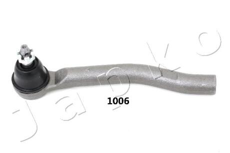 Наконечник кермовий лівий Nissan Juke (10-), Leaf (10-) JAPKO 1111005L