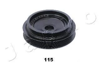 Шкив коленвала Nissan Almera (00-), Primera (99-) 1.5i, 1.6i, 1.8i JAPK JAPKO 122115