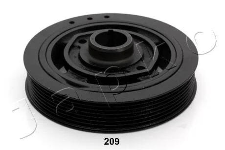 Шків колінвалу AVENSIS/CAMRY/RAV 4 2.0/2.4 00- JAPKO 122209